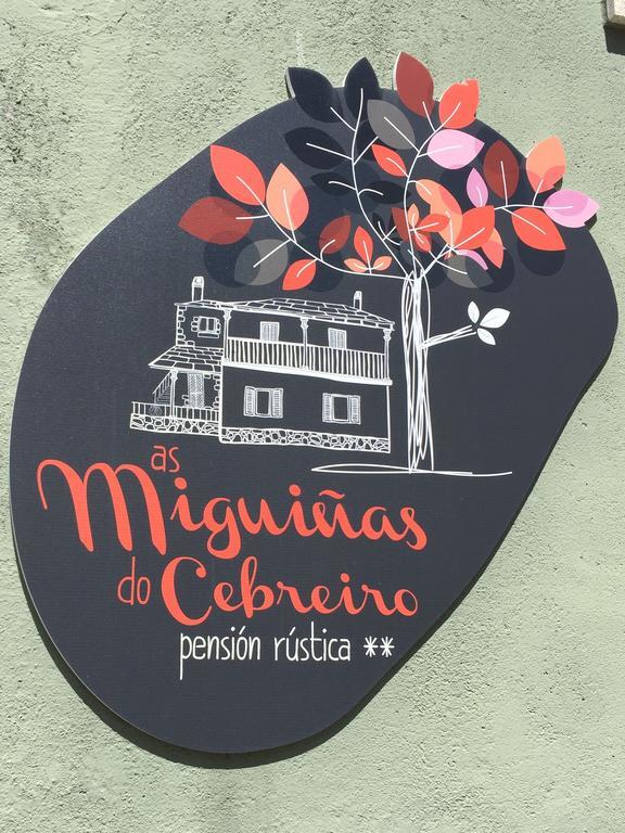 As Miguinas Do Cebreiro Ξενοδοχείο Pedrafita do Cebreiro Εξωτερικό φωτογραφία