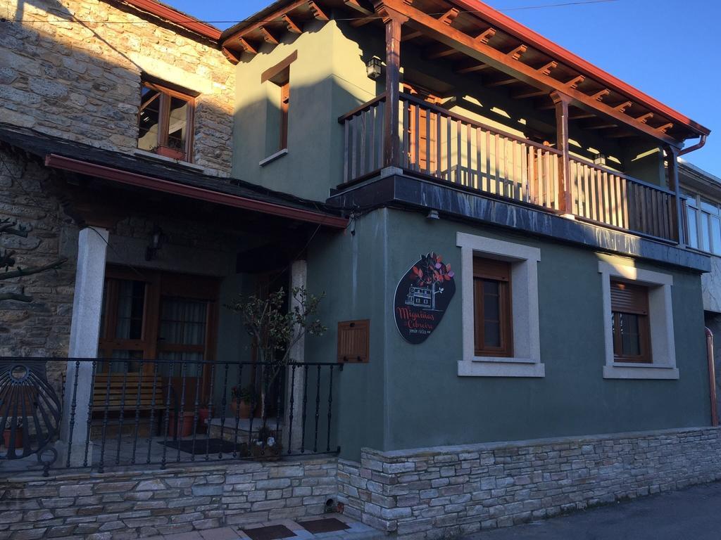 As Miguinas Do Cebreiro Ξενοδοχείο Pedrafita do Cebreiro Εξωτερικό φωτογραφία