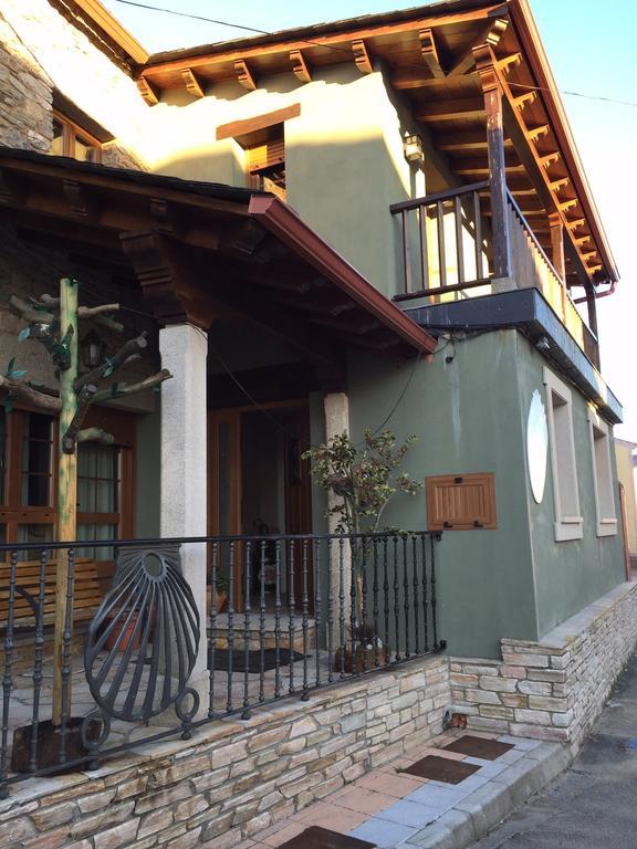 As Miguinas Do Cebreiro Ξενοδοχείο Pedrafita do Cebreiro Εξωτερικό φωτογραφία